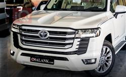 تويوتا لاندكروزر